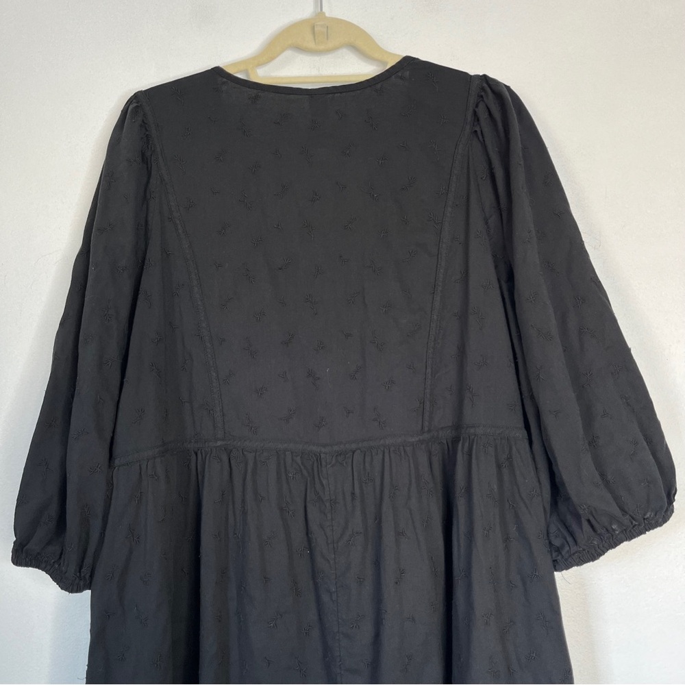 Old Navy Charcoal Maxi Dress - Picture 4 of 12